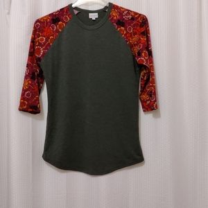 Randy 3/4 sleeve Top